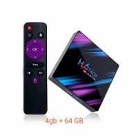 H96 Android TV box 4gb plus 64gb Bluetooth enabled