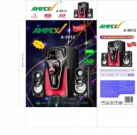 Ampex A8612 Multimedia Speaker System
