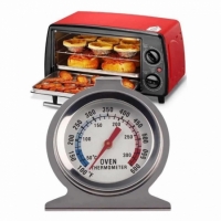 Stainless Steel Oven thermometer Temperature range 0-300 degrees