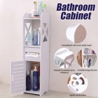 Waterproof bathroom organizer /bathroom cabinet