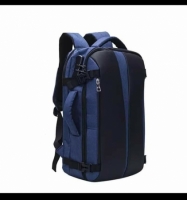 Veniway cool safe antitheft bag Navy blue and black