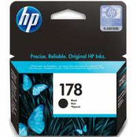 HP 178 Black Ink Cartridge