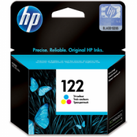 HP 122 Tri Color Ink Cartridge