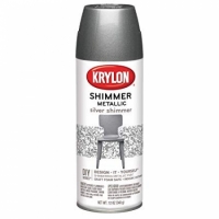 Krylon Shimmer Metalic Spray Paint