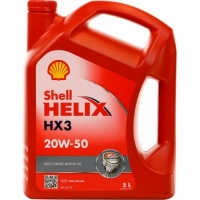 Shell Helix Car-engine-oil HX3
