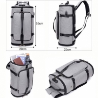 Unique and luxurious polyester gym or travelling bag
