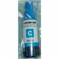 Cyan 100 ml Clarion Epson Ink