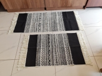 Quality Woven Rug 60 by 130 cm