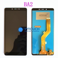 LCD Touch Screen Digitizer for Tecno pop 2 plus BA2 LCD complete assembly