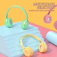 Fashion Bluetooth headphones Multicolor