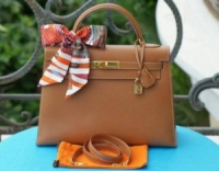 Trendy Brown sling bag for ladies