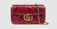 Fashionable Gucci sling bag