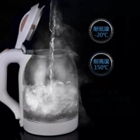 2.2L Glass Electric Kettle