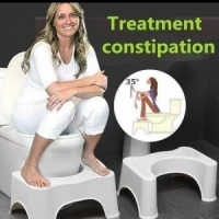 Treat constipation Toilet Squatting Step Seat for bathroom toilet