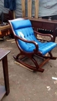 High quality Rocking chair dependable made of hardwood, classy rocking chairs, elegant chairs