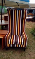 Wing chair 