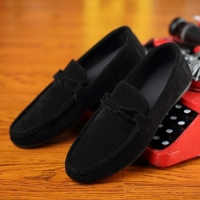 Black Suede Loafers New Design