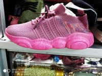 Brand New 2020 Pink Yeezy Sneakers