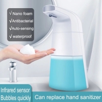 Infrared sensor Automatic 300ml soap dispenser Automatic soap dispenser Automatic sanitizer dispenser