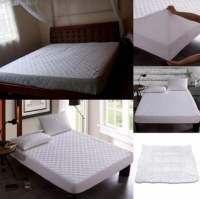 6 by 6 mattress protector with matching pillowcases