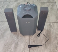 JTC J801Pro sound system 12000Watts with microphone included