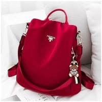 Multifunctional Anti-theft Backpacks Oxford fabric Shoulder Bags for ladies Girls Large Capacity Travel School Bag