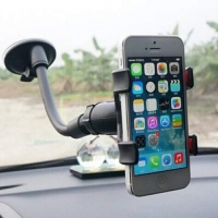 360 Degrees Universal Long arm Car phone holder