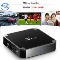 X96 Mini Android Tv Box 2GB RAM 