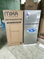 Mika 118 Liters Double Door fridge 