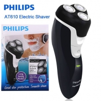 AT610 Electric Shaver/smoother With long lasting blades