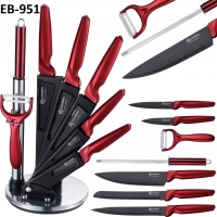 Edenburg 8pc quality knife set
