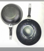 32cm Deep frying pan