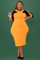 women basic official dress