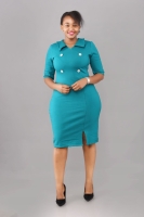 Womens unique official dress