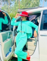 2Piece ladies classy outfit