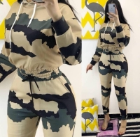 Long sleeved 2piece women wear