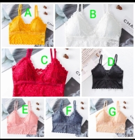 Beautiful Free Size Lace Bralette