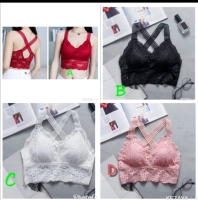 Fashion Sexy Lace Bra / Bralette For Ladies (A)