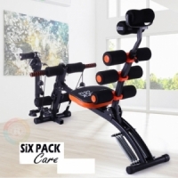 6 pack ABS care wonder core machine with pedals 22 in 1