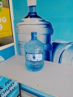 10L Pack of a new unit with water family water