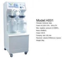 Electric Suction machine H001 – 2B