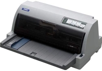 Epson LQ-690 Dot Matrix Printer - Grey