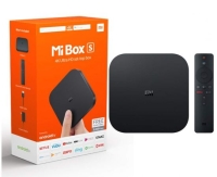Xiaomi Mi Box S 4K Android TV Box powered by Android 8.1