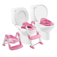  Convenient Boen NEW Strong Portable Step Ladder Potty Trainer