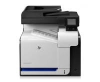 HP LaserJet Pro 500 color MFP M570dn Printer Printout color Monochrome