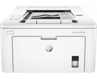 HP LaserJet Pro M203dw printer Printout color Coloured