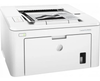 HP LaserJet Pro M203w Printer Printout colorMonochrome