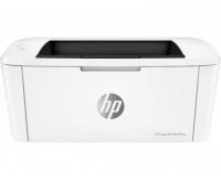 HP LaserJet Pro M15w Printer Printout color Monochrome