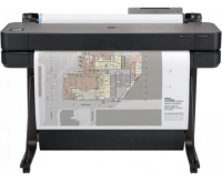HP DesignJet T630 Large Format Wireless Printer Up to 2400 x 1200 optimized dpi