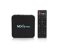 Mxq Pro Smart 4K Android TV Box Android 5.1